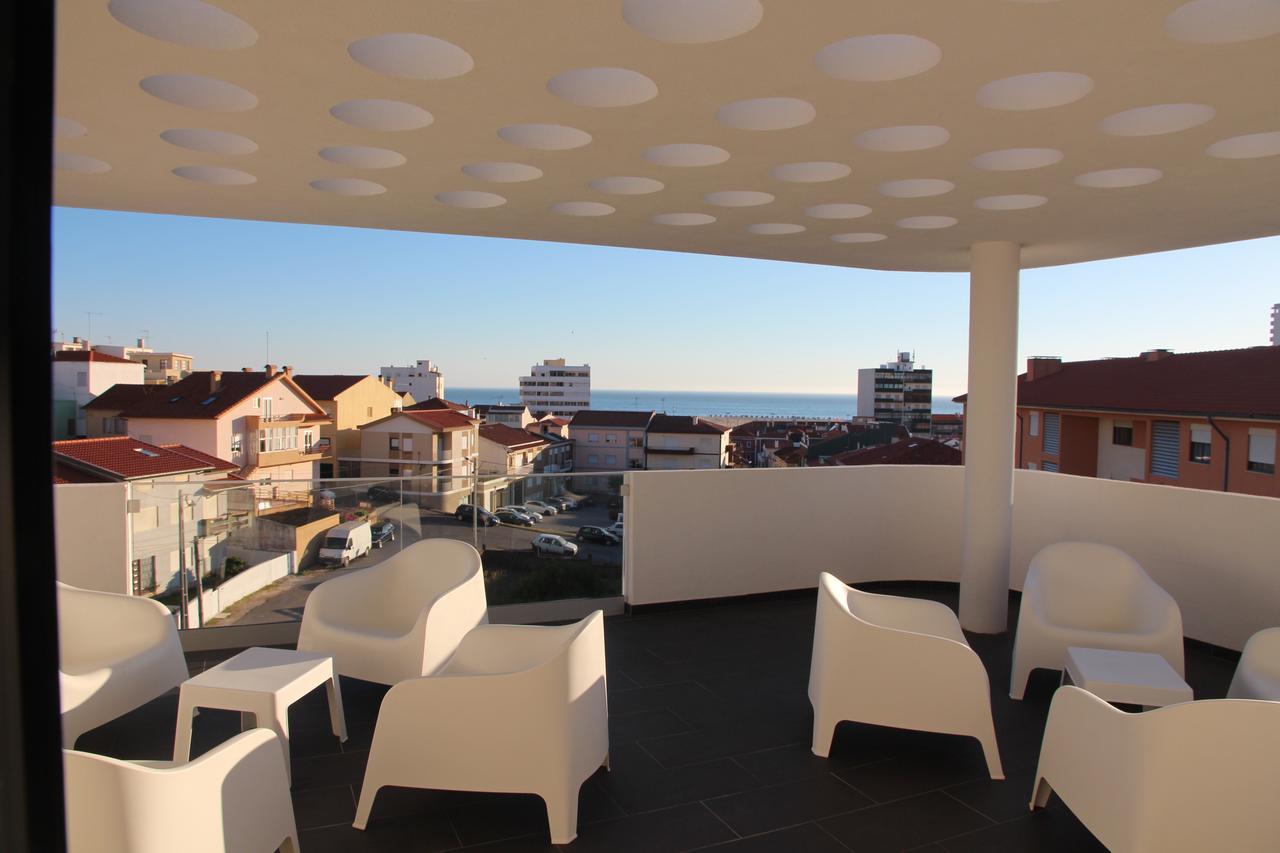 Uau Hostel Figueira da Foz Exteriör bild