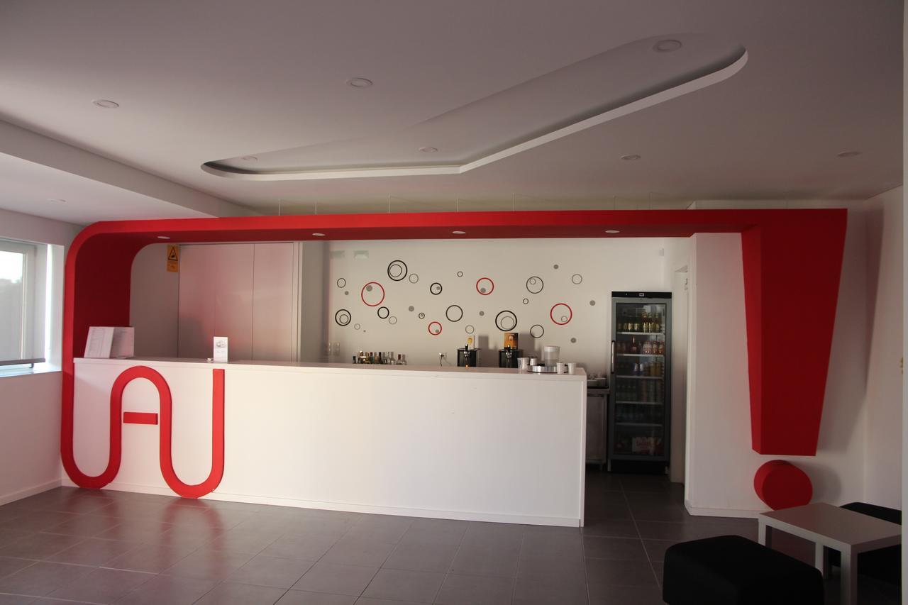 Uau Hostel Figueira da Foz Exteriör bild