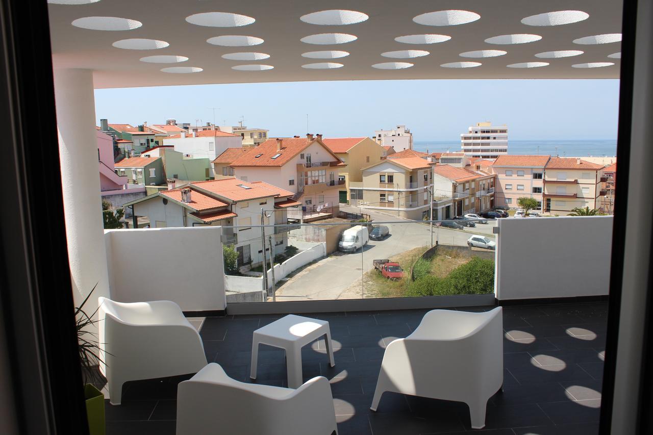 Uau Hostel Figueira da Foz Exteriör bild