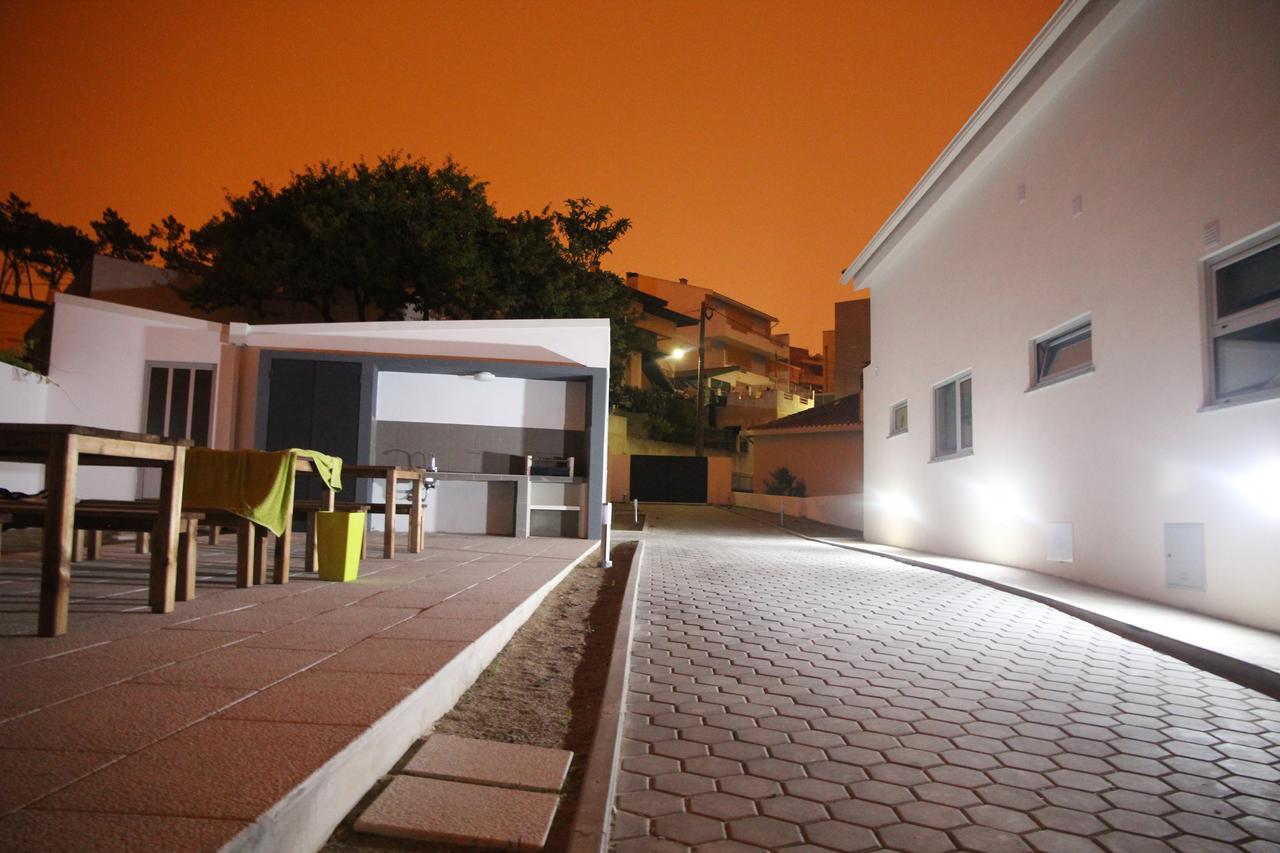 Uau Hostel Figueira da Foz Exteriör bild