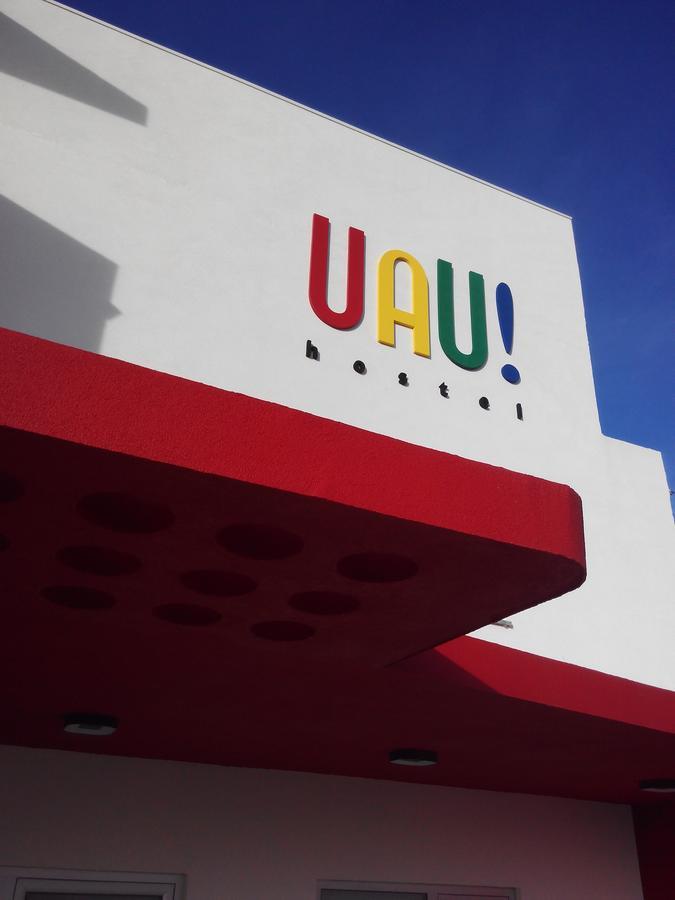 Uau Hostel Figueira da Foz Exteriör bild
