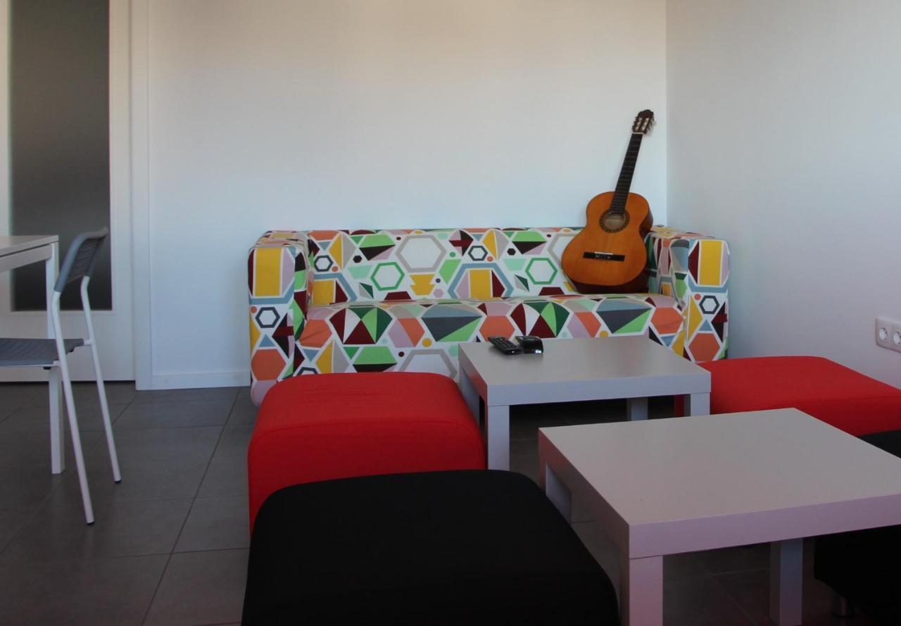 Uau Hostel Figueira da Foz Exteriör bild